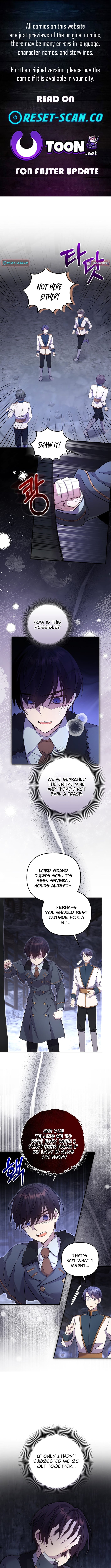 Life in the Duke’s Household Is Too Easy – Chapter 14 – Page 1