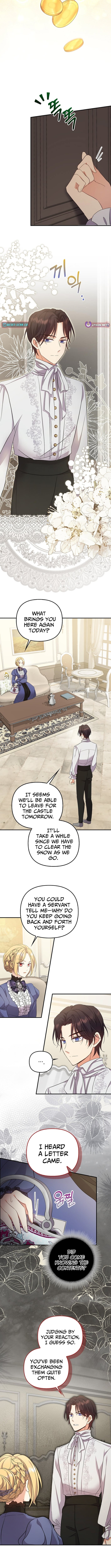 Life in the Duke’s Household Is Too Easy – Chapter 14 – Page 6