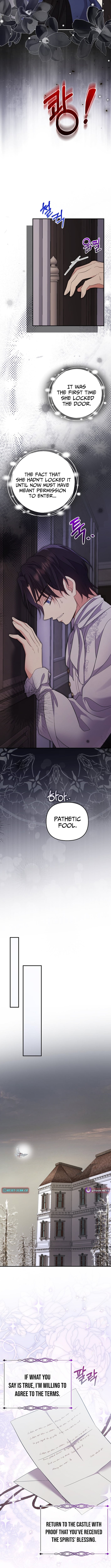 Life in the Duke’s Household Is Too Easy – Chapter 14 – Page 8