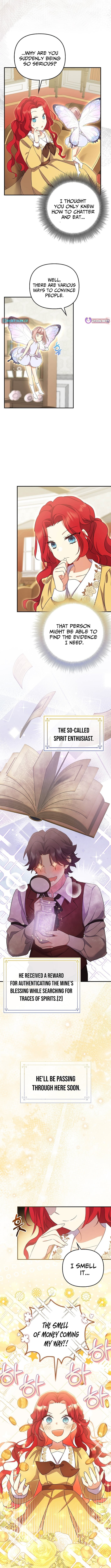 Life in the Duke’s Household Is Too Easy – Chapter 14 – Page 11