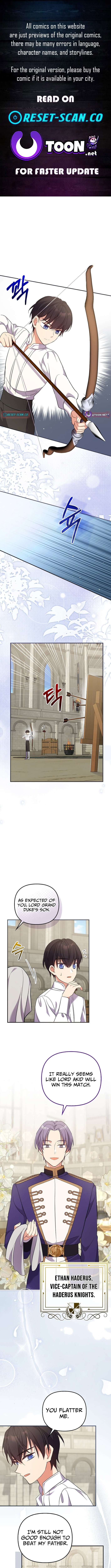 Life in the Duke’s Household Is Too Easy – Chapter 19 – Page 1