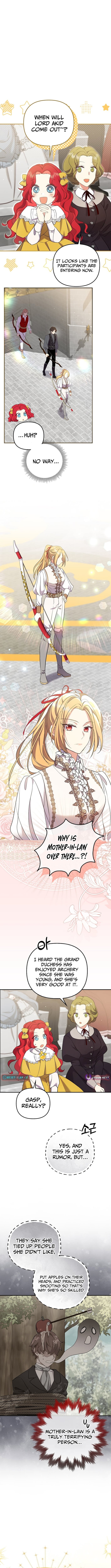 Life in the Duke’s Household Is Too Easy – Chapter 19 – Page 4