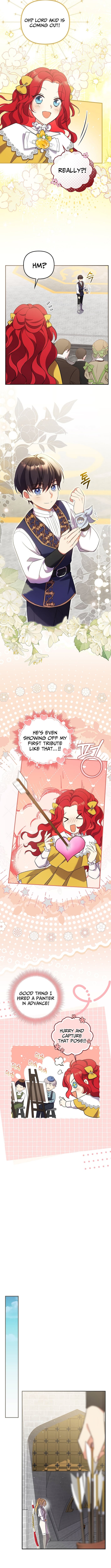 Life in the Duke’s Household Is Too Easy – Chapter 19 – Page 5