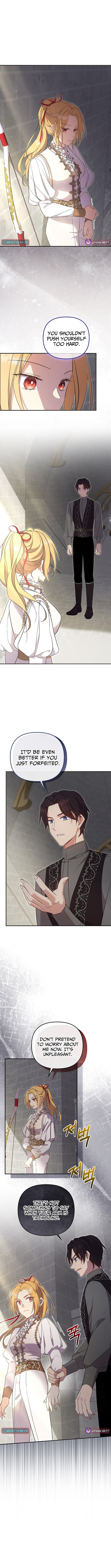 Life in the Duke’s Household Is Too Easy – Chapter 19 – Page 6