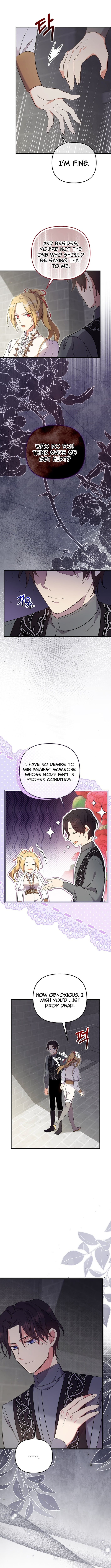 Life in the Duke’s Household Is Too Easy – Chapter 19 – Page 7
