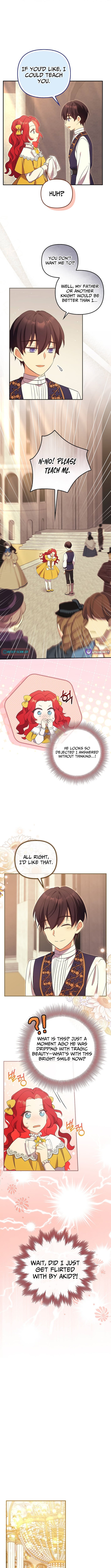 Life in the Duke’s Household Is Too Easy – Chapter 19 – Page 9