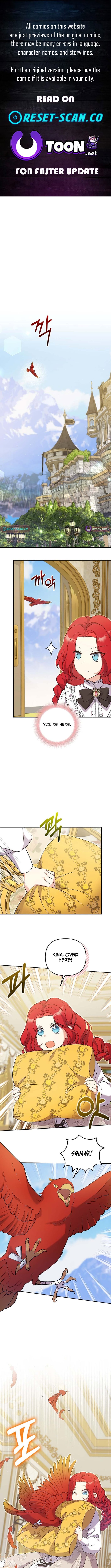 Life in the Duke’s Household Is Too Easy – Chapter 37 – Page 1