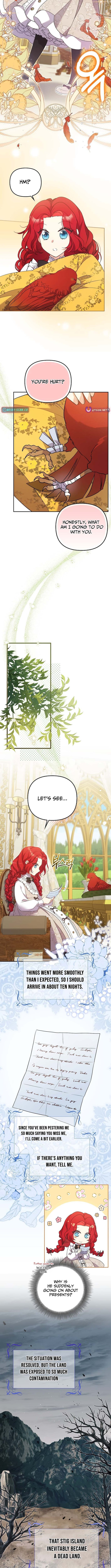Life in the Duke’s Household Is Too Easy – Chapter 37 – Page 2