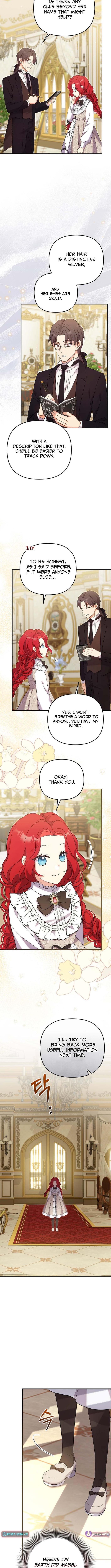 Life in the Duke’s Household Is Too Easy – Chapter 37 – Page 5