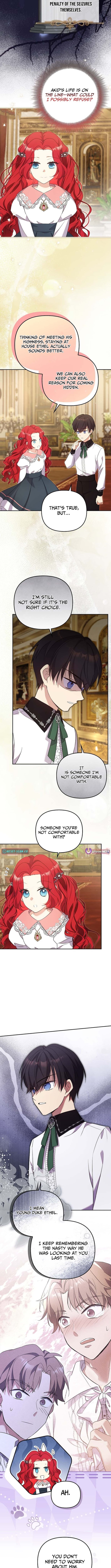 Life in the Duke’s Household Is Too Easy – Chapter 37 – Page 9