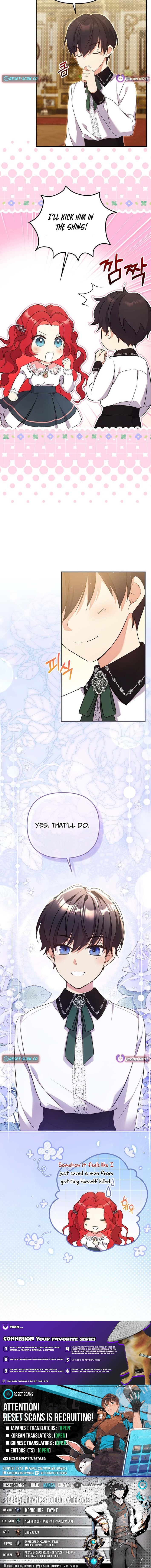 Life in the Duke’s Household Is Too Easy – Chapter 37 – Page 11