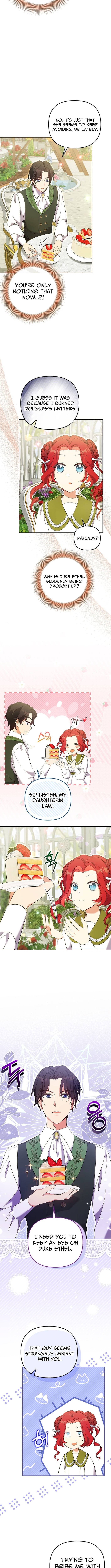 Life in the Duke’s Household Is Too Easy – Chapter 18 – Page 2