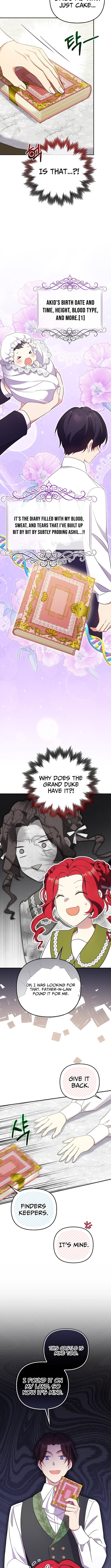 Life in the Duke’s Household Is Too Easy – Chapter 18 – Page 3