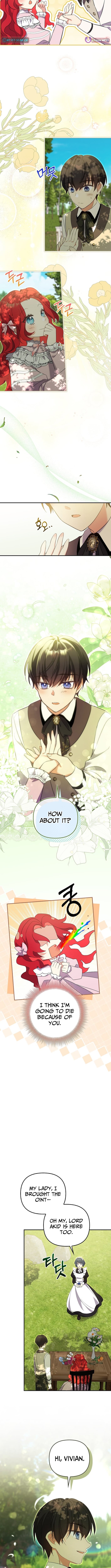 Life in the Duke’s Household Is Too Easy – Chapter 18 – Page 9
