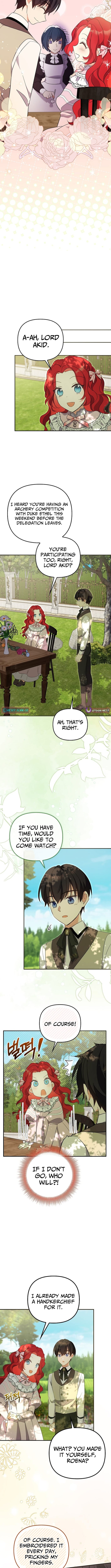Life in the Duke’s Household Is Too Easy – Chapter 18 – Page 11