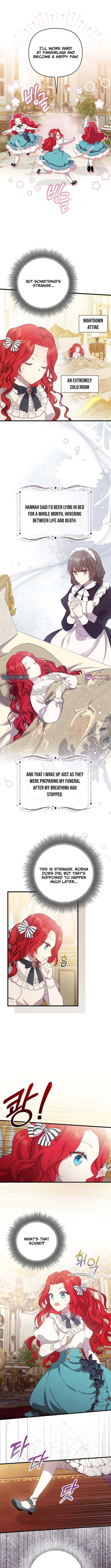 Life in the Duke’s Household Is Too Easy – Chapter 01 – Page 7