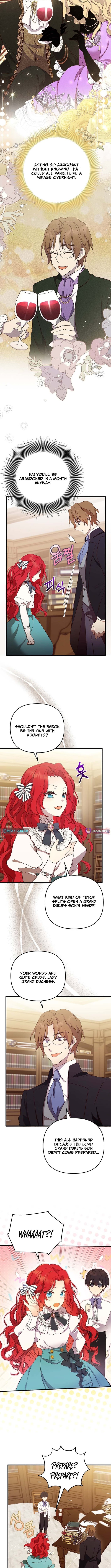 Life in the Duke’s Household Is Too Easy – Chapter 01 – Page 11