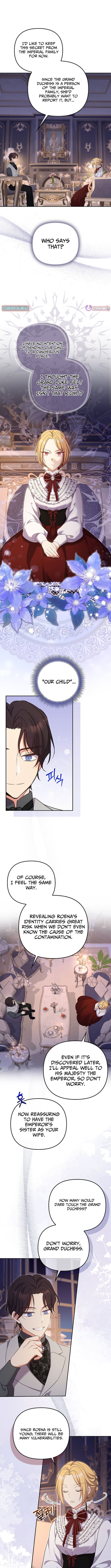 Life in the Duke’s Household Is Too Easy – Chapter 24 – Page 2