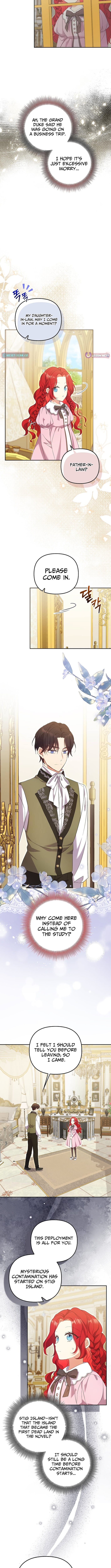 Life in the Duke’s Household Is Too Easy – Chapter 24 – Page 7