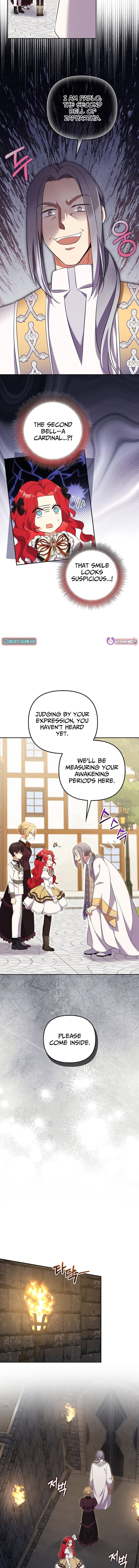 Life in the Duke’s Household Is Too Easy – Chapter 25 – Page 4