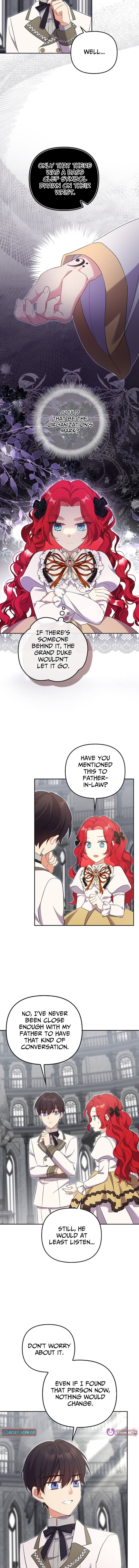 Life in the Duke’s Household Is Too Easy – Chapter 25 – Page 10