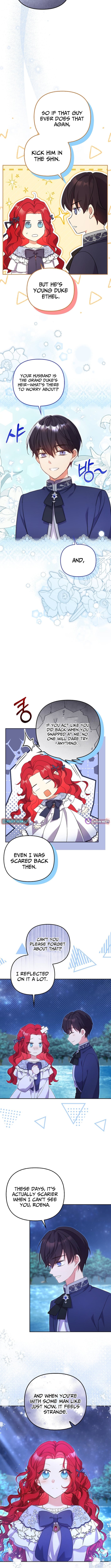 Life in the Duke’s Household Is Too Easy – Chapter 27 – Page 7