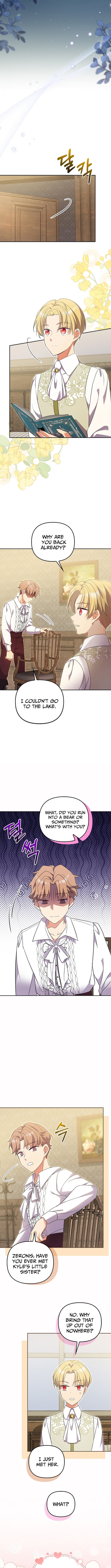 Life in the Duke’s Household Is Too Easy – Chapter 27 – Page 9