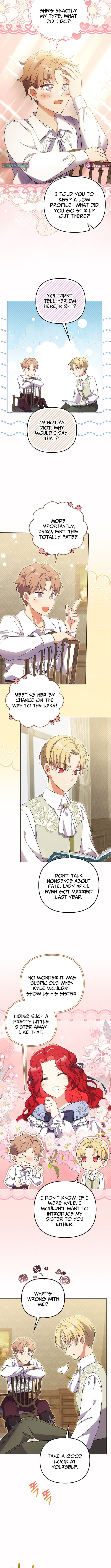 Life in the Duke’s Household Is Too Easy – Chapter 27 – Page 10