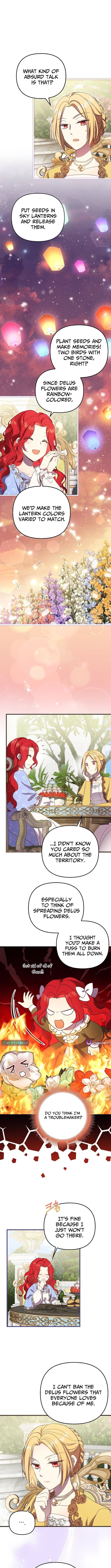Life in the Duke’s Household Is Too Easy – Chapter 08 – Page 8