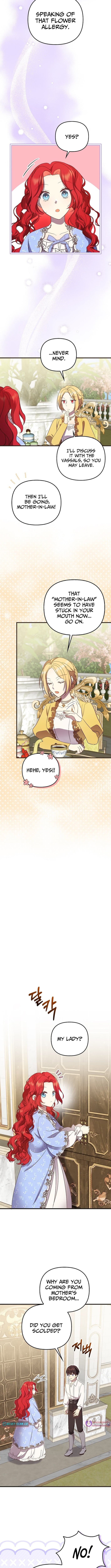 Life in the Duke’s Household Is Too Easy – Chapter 08 – Page 9