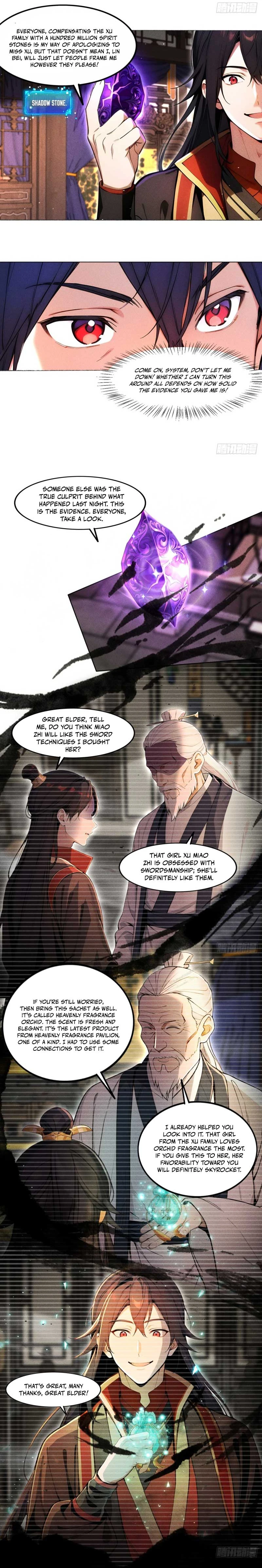 Starting with Ten Billion Billion Spirit Stones, I Buy Out the Fantasy World – Chapter 03 – Page 6