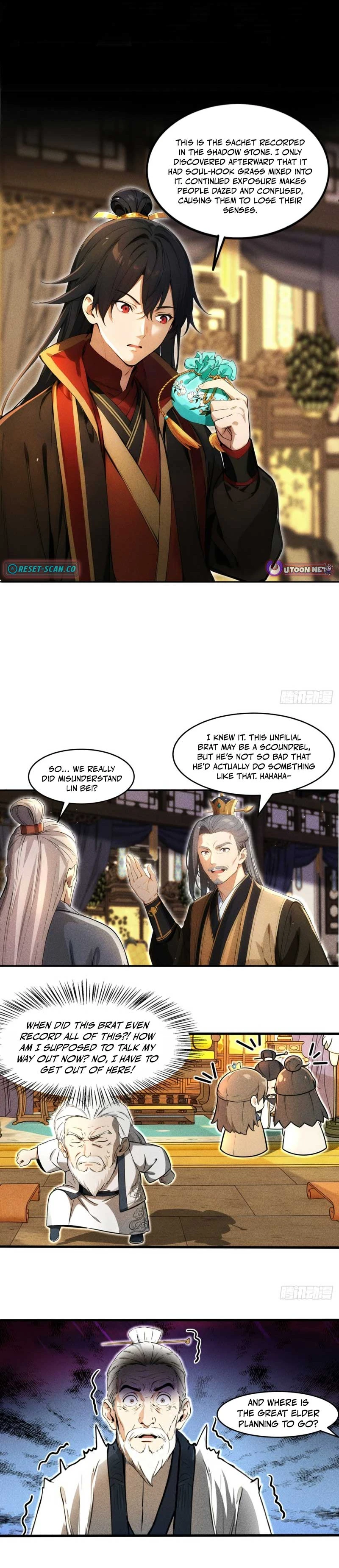 Starting with Ten Billion Billion Spirit Stones, I Buy Out the Fantasy World – Chapter 03 – Page 7