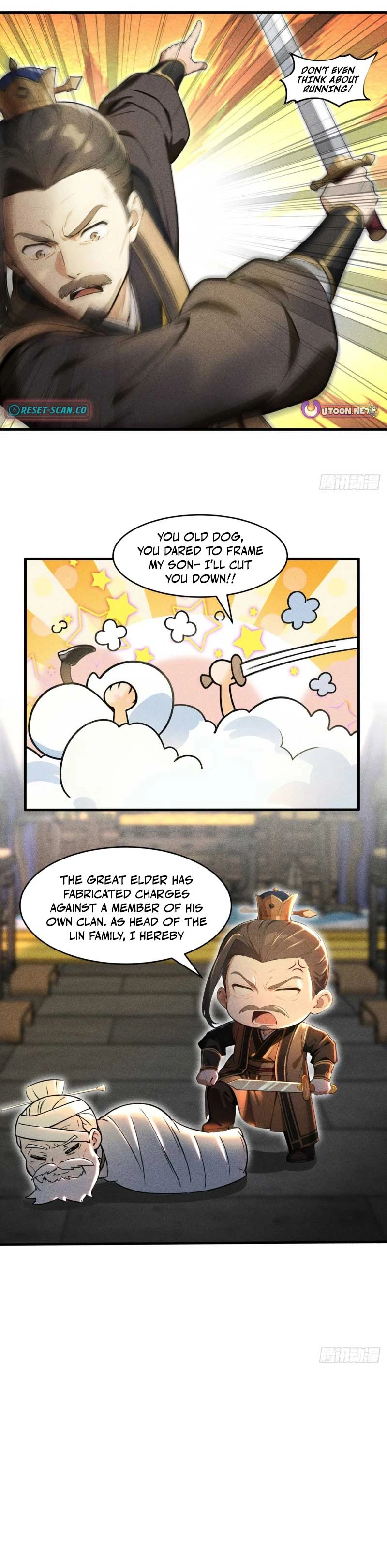 Starting with Ten Billion Billion Spirit Stones, I Buy Out the Fantasy World – Chapter 03 – Page 8