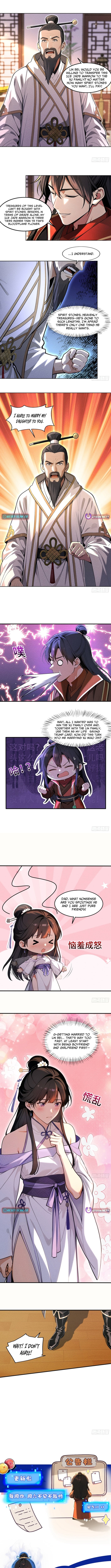 Starting with Ten Billion Billion Spirit Stones, I Buy Out the Fantasy World – Chapter 15 – Page 4