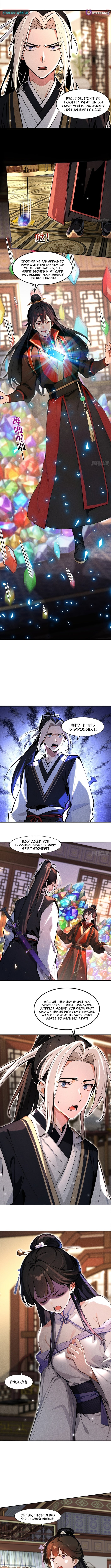 Starting with Ten Billion Billion Spirit Stones, I Buy Out the Fantasy World – Chapter 13 – Page 2