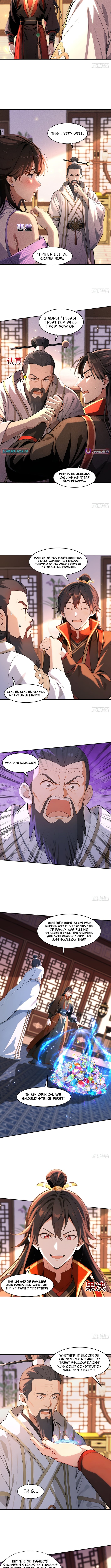Starting with Ten Billion Billion Spirit Stones, I Buy Out the Fantasy World – Chapter 16 – Page 4
