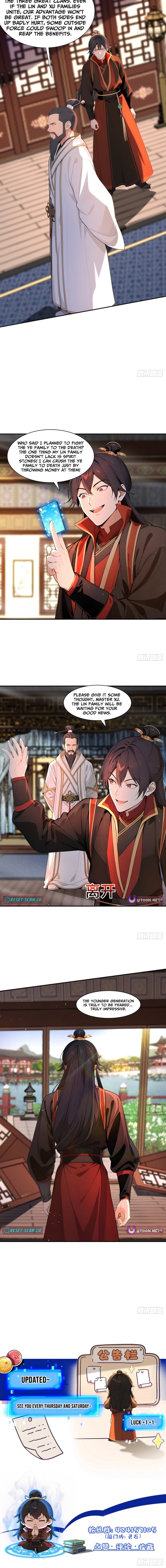 Starting with Ten Billion Billion Spirit Stones, I Buy Out the Fantasy World – Chapter 16 – Page 5