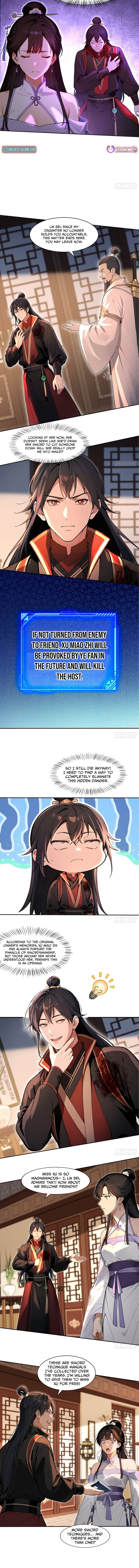 Starting with Ten Billion Billion Spirit Stones, I Buy Out the Fantasy World – Chapter 08 – Page 3