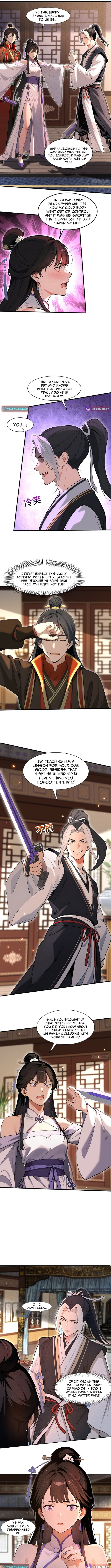 Starting with Ten Billion Billion Spirit Stones, I Buy Out the Fantasy World – Chapter 12 – Page 3
