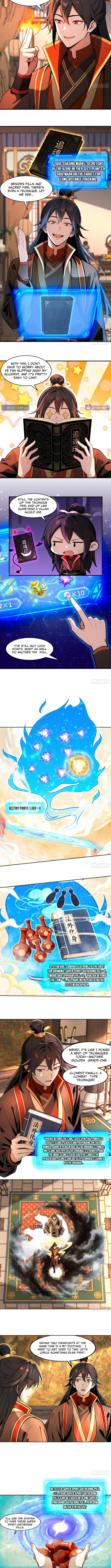 Starting with Ten Billion Billion Spirit Stones, I Buy Out the Fantasy World – Chapter 23 – Page 3