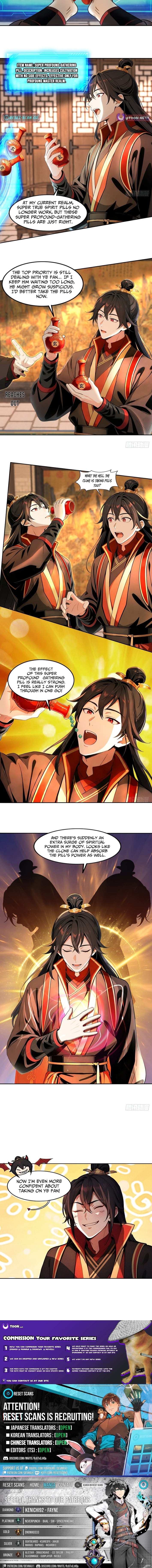 Starting with Ten Billion Billion Spirit Stones, I Buy Out the Fantasy World – Chapter 23 – Page 4