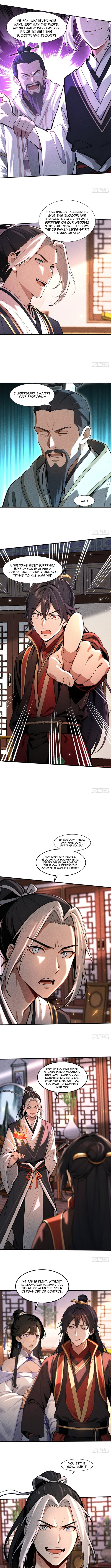 Starting with Ten Billion Billion Spirit Stones, I Buy Out the Fantasy World – Chapter 14 – Page 2