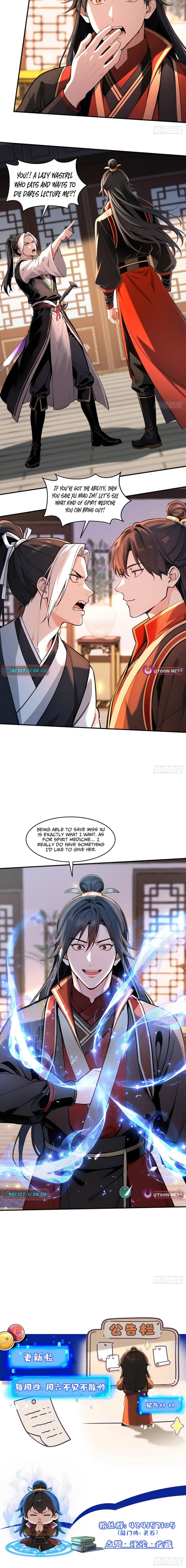 Starting with Ten Billion Billion Spirit Stones, I Buy Out the Fantasy World – Chapter 14 – Page 5