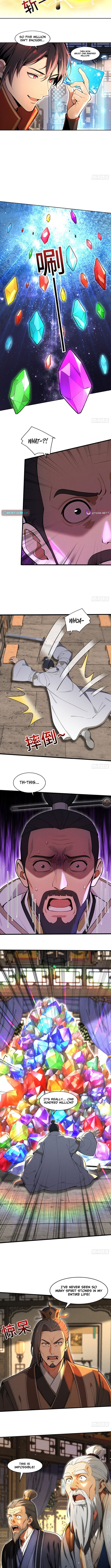 Starting with Ten Billion Billion Spirit Stones, I Buy Out the Fantasy World – Chapter 02 – Page 3