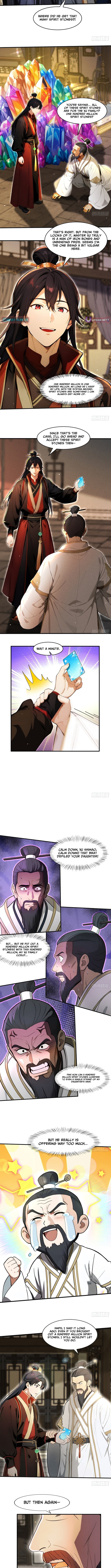 Starting with Ten Billion Billion Spirit Stones, I Buy Out the Fantasy World – Chapter 02 – Page 4