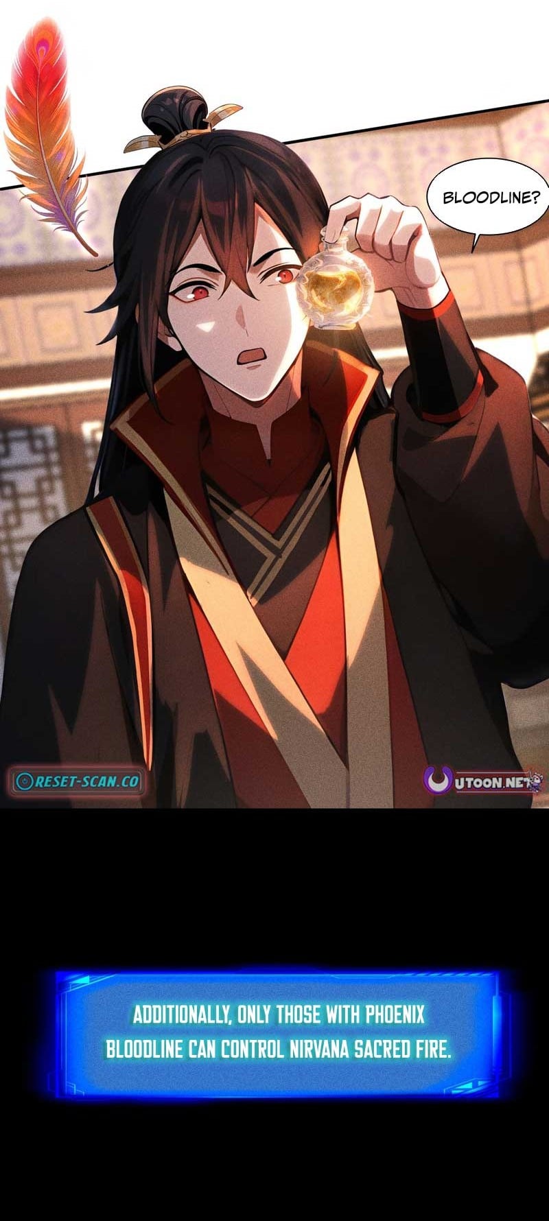 Starting with Ten Billion Billion Spirit Stones, I Buy Out the Fantasy World – Chapter 18 – Page 2
