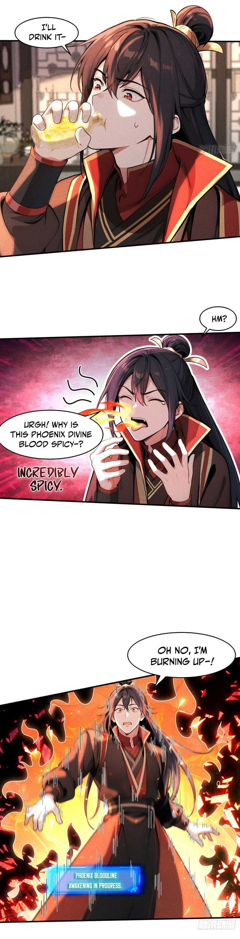 Starting with Ten Billion Billion Spirit Stones, I Buy Out the Fantasy World – Chapter 18 – Page 4