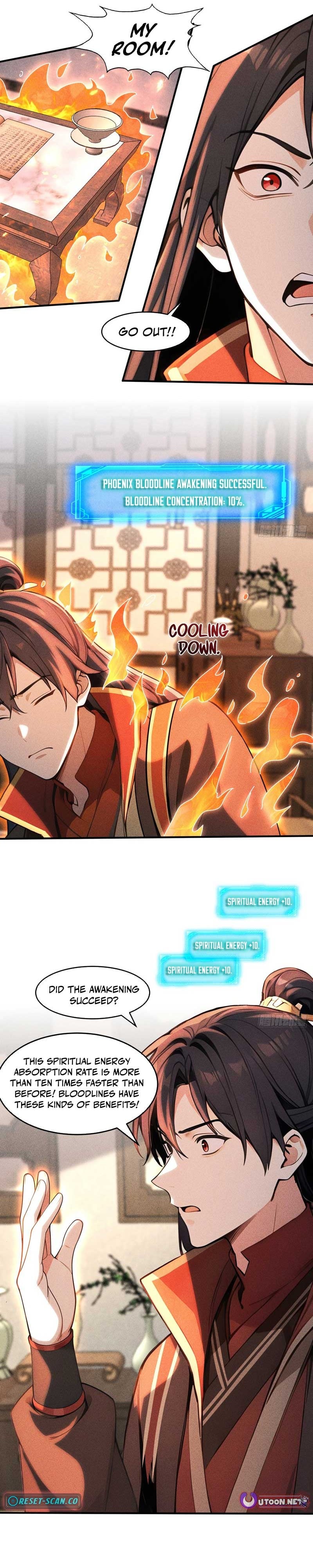 Starting with Ten Billion Billion Spirit Stones, I Buy Out the Fantasy World – Chapter 18 – Page 5