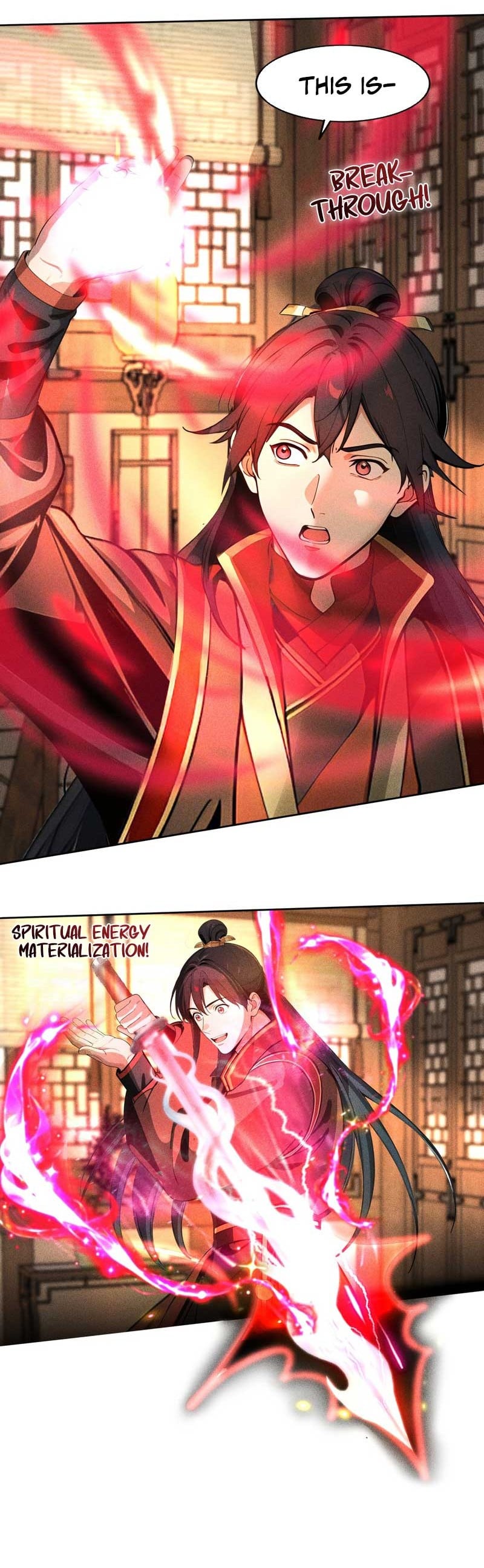 Starting with Ten Billion Billion Spirit Stones, I Buy Out the Fantasy World – Chapter 18 – Page 9