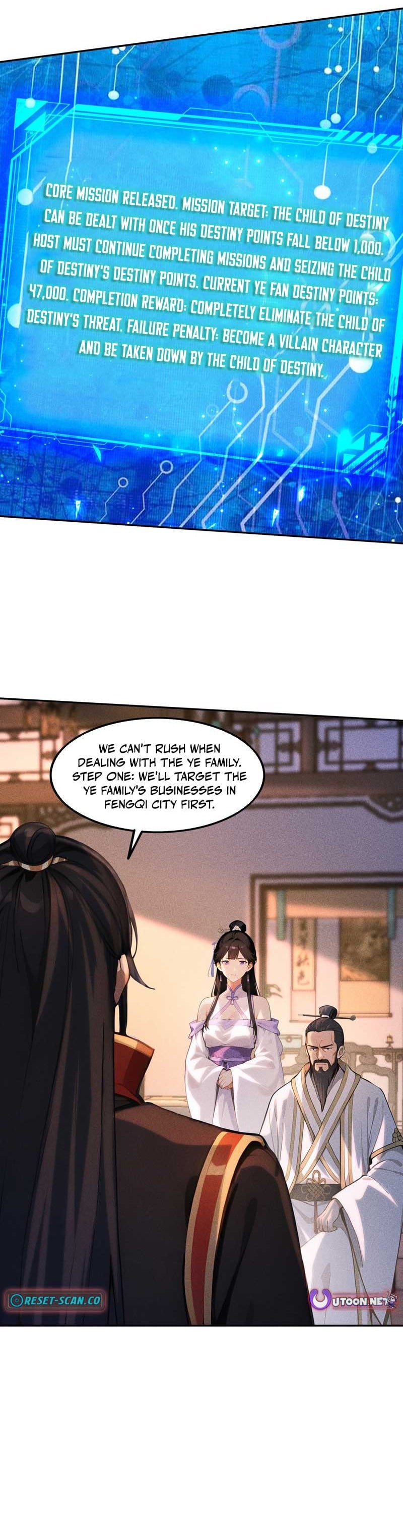 Starting with Ten Billion Billion Spirit Stones, I Buy Out the Fantasy World – Chapter 18 – Page 14